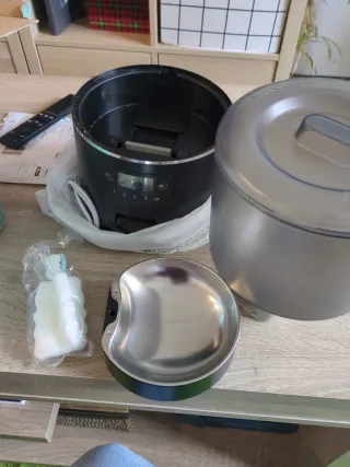 Comedero Inteligente 4L