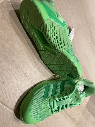 Adidas Dropset 3 Trainer Verde