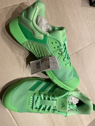 Adidas Dropset 3 Trainer Verde