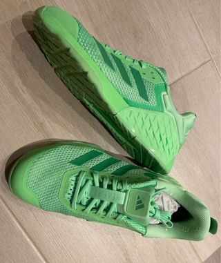Adidas Dropset 3 Trainer Verde