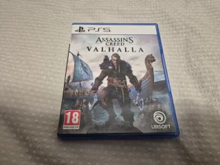Assassin's Creed Valhalla PS5