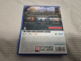 Assassin's Creed Valhalla PS5