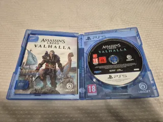 Assassin's Creed Valhalla PS5