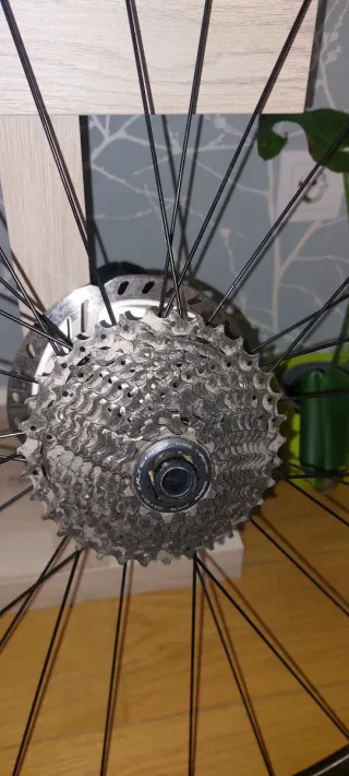 Set di Ruote Fulcrum 818 in Alluminio