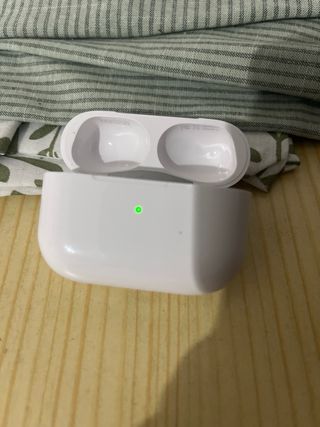 Estuche de Carga AirPods Apple Blanco