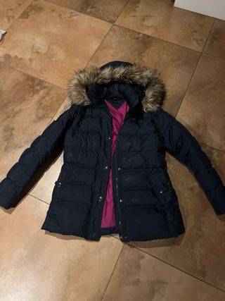 Plumas Tommy Hilfiger Mujer Azul