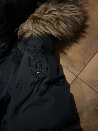 Plumas Tommy Hilfiger Mujer Azul