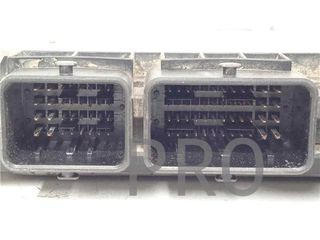 CENTRALITA MOTOR UCE CITROEN XSARA PICASSO (1999->) 1.6 HDI 110 EXCLUSIVE [1,6 LTR. - 80 KW HDI CAT