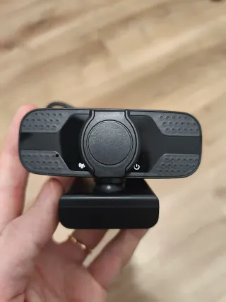 Cámara Web Full HD 1080P 30FPS