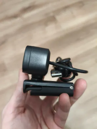 Cámara Web Full HD 1080P 30FPS