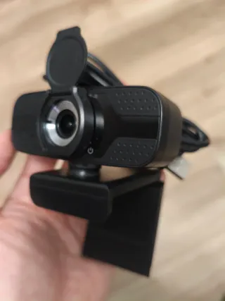 Cámara Web Full HD 1080P 30FPS