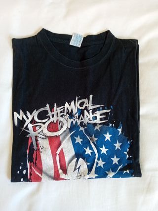 Camiseta My Chemical Romance Danger Days