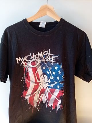 Camiseta My Chemical Romance Danger Days