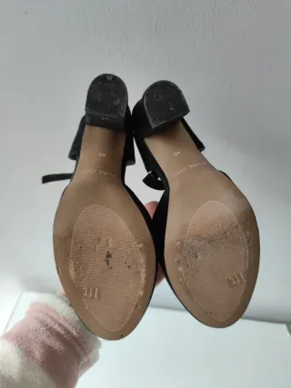 Sandalias tacón Lefties
