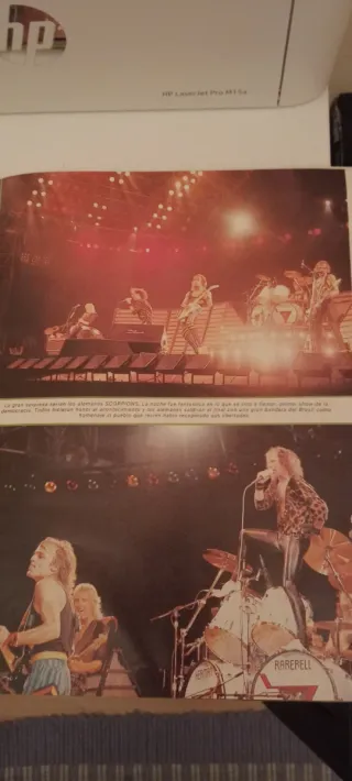 Popular 1 "Extra Rock in rio 1 "