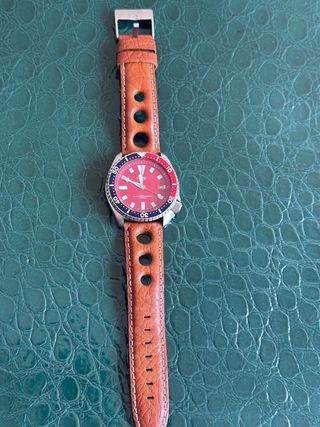 Seiko 7002-700J Scuba Diver Automatic