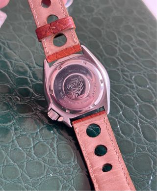 Seiko 7002-700J Scuba Diver Automatic