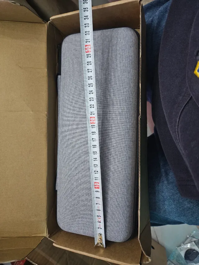 Fondello semirigido per tastiera - Nuovo