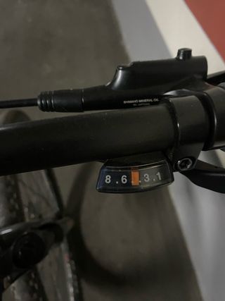 Bicicleta B-PRO M930 MTB 29”