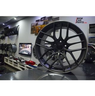 Juego de 4 Llantas 18 CHR Satin GMF BBS01