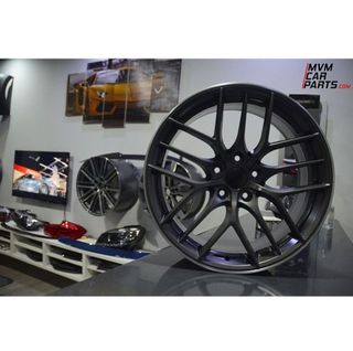 Juego de 4 Llantas 18 CHR Satin GMF BBS01