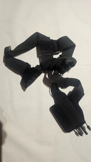 Arnés de pecho para GoPro