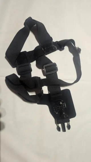 Arnés de pecho para GoPro