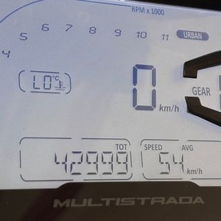 Ducati Multistrada 950