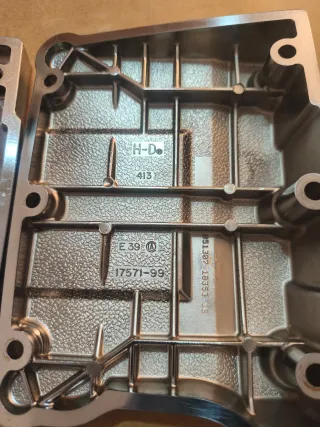 Tapas balancines original Harley