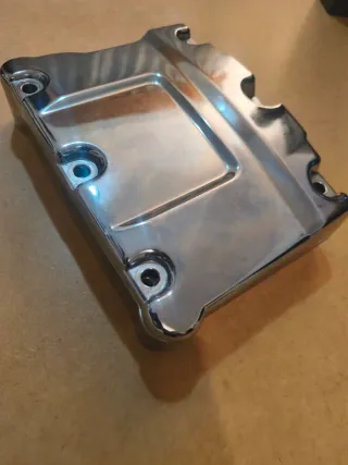 Tapas balancines original Harley