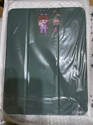 Funda iPad 10 2022 10.9 Verde NUEVA