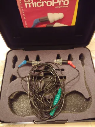 Auriculares Etymotic Research ER-4P