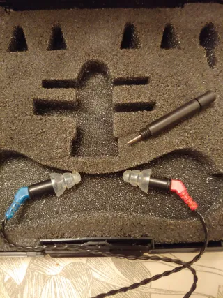 Auriculares Etymotic Research ER-4P