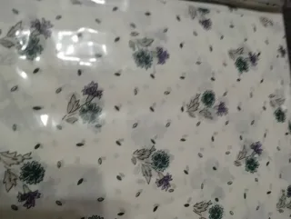 Juego de cama 105 cm. Nueva