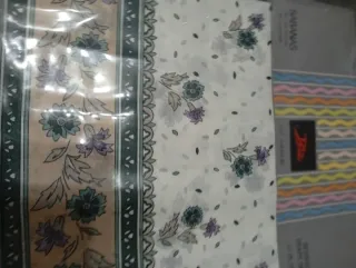 Juego de cama 105 cm. Nueva