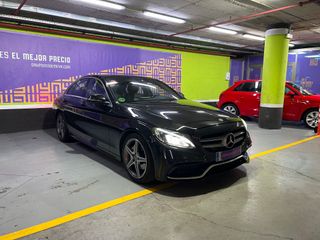Mercedes-Benz Clase C 2018
