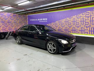 Mercedes-Benz Clase C 2018