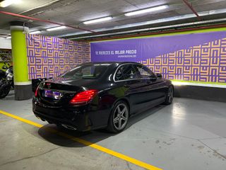 Mercedes-Benz Clase C 2018