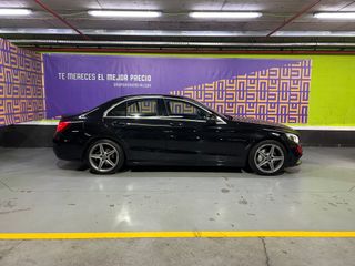Mercedes-Benz Clase C 2018
