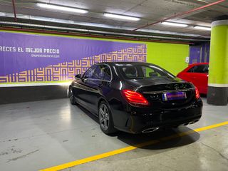 Mercedes-Benz Clase C 2018