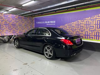 Mercedes-Benz Clase C 2018