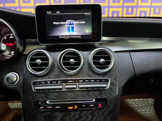 Mercedes-Benz Clase C 2018