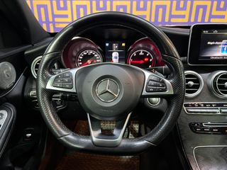 Mercedes-Benz Clase C 2018