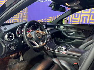 Mercedes-Benz Clase C 2018