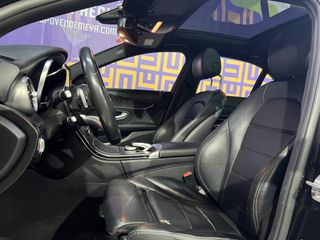 Mercedes-Benz Clase C 2018