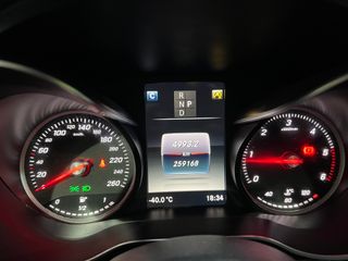 Mercedes-Benz Clase C 2018