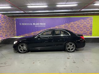 Mercedes-Benz Clase C 2018