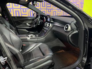 Mercedes-Benz Clase C 2018