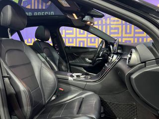 Mercedes-Benz Clase C 2018