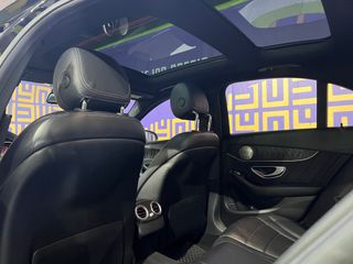 Mercedes-Benz Clase C 2018